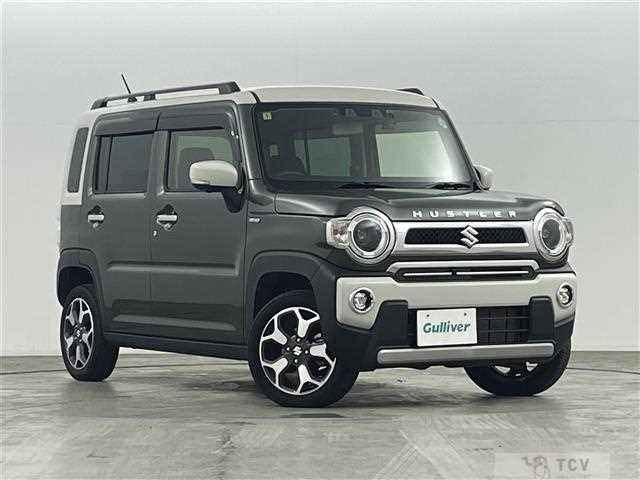 2023 Suzuki Hustler