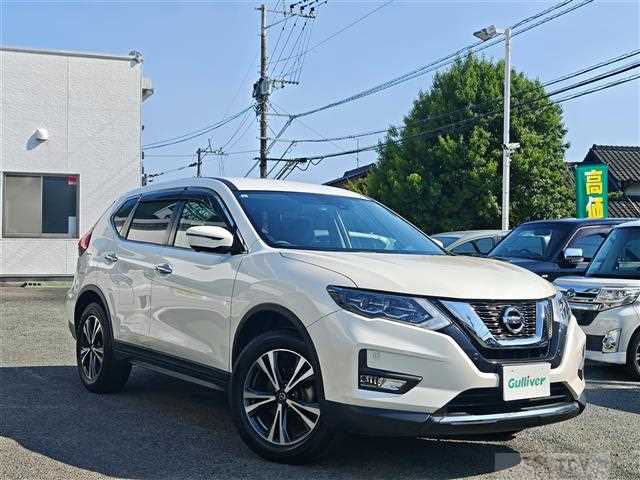 2017 Nissan X-Trail