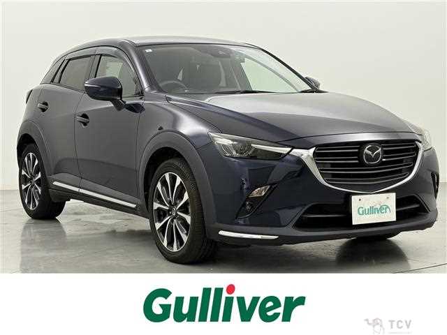 2019 Mazda CX-3