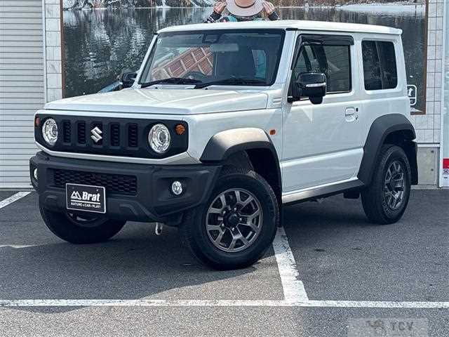 2024 Suzuki Jimny Sierra