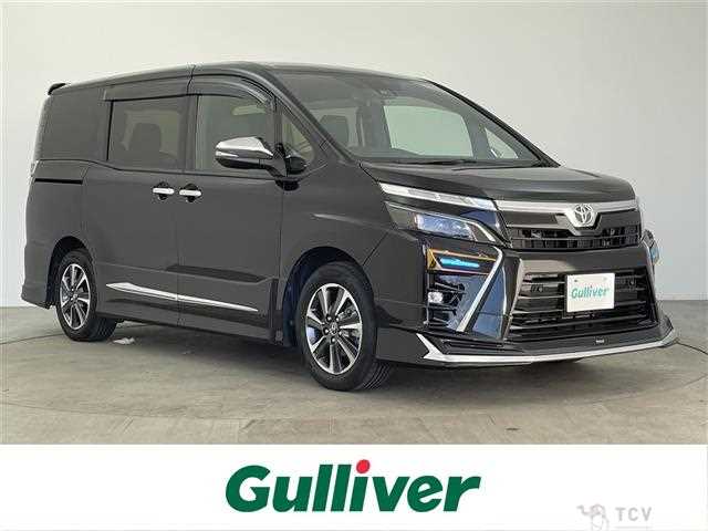 2020 Toyota Voxy