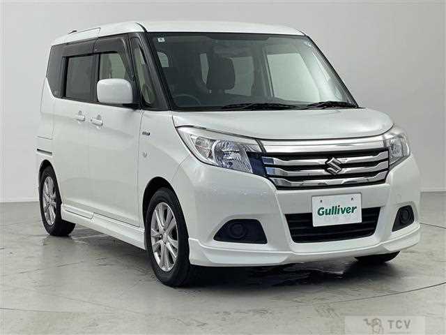 2016 Suzuki Solio