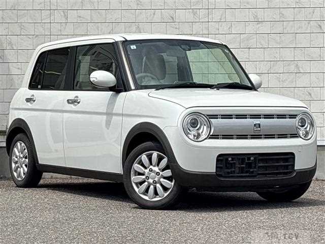 2017 Suzuki Lapin