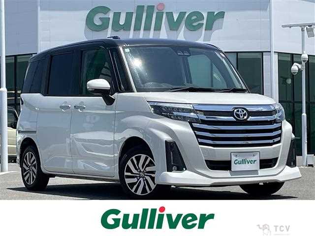 2021 Toyota Roomy