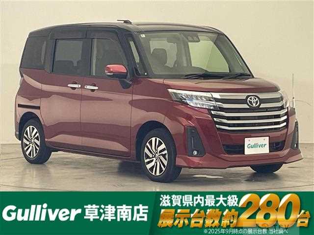 2022 Toyota Roomy