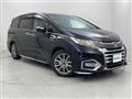 2018 Honda Odyssey Hybrid