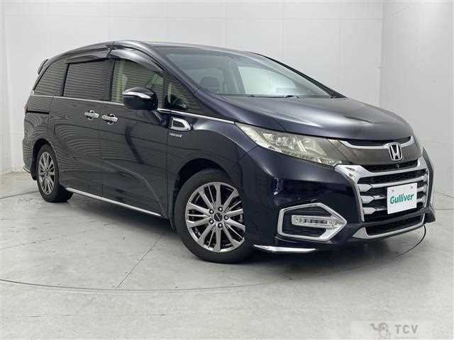 2018 Honda Odyssey Hybrid