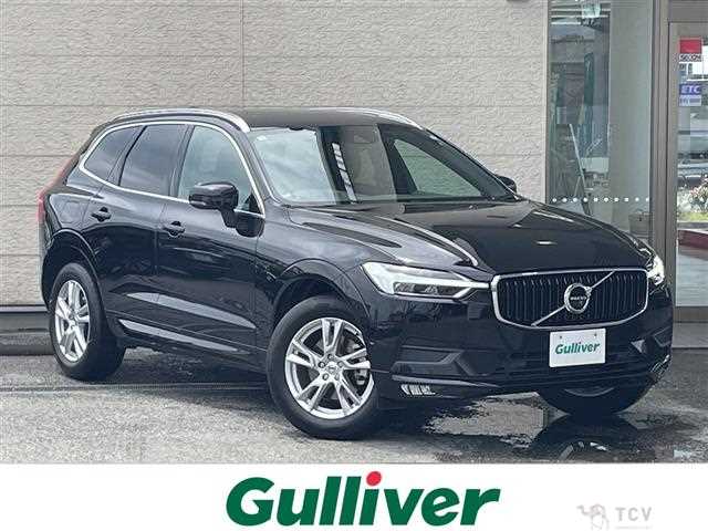 2019 Volvo XC60
