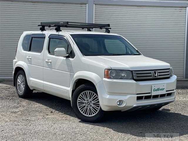 2008 Honda Crossroad