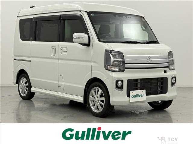 2024 Suzuki Every Wagon