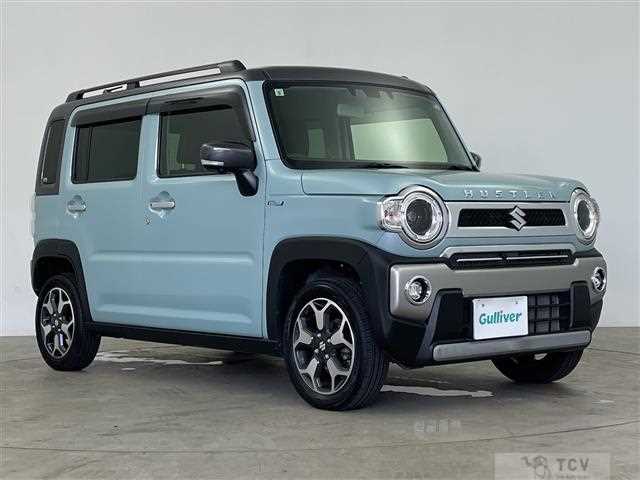 2021 Suzuki Hustler