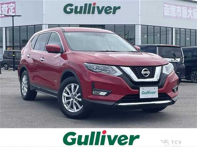 2018 Nissan X-Trail Hybrid