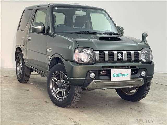 2015 Suzuki Jimny