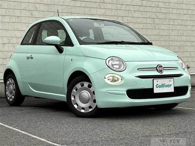 2021 Fiat 500
