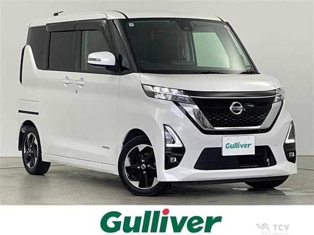 2020 Nissan ROOX