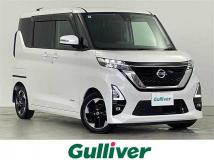 2020 Nissan ROOX