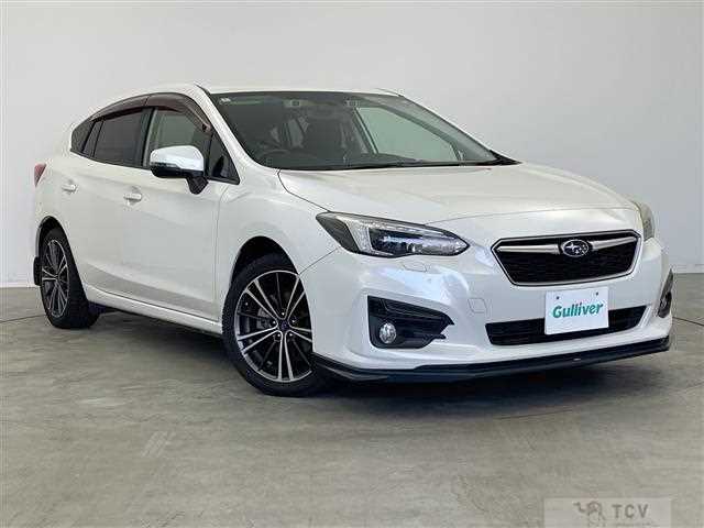 2018 Subaru Impreza