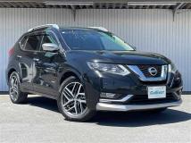 2017 Nissan X-Trail Hybrid