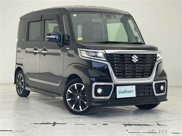 2021 Suzuki Spacia