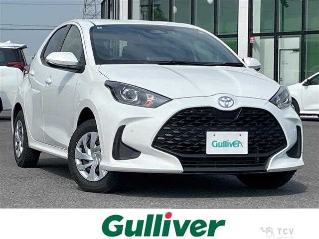 2024 Toyota Yaris