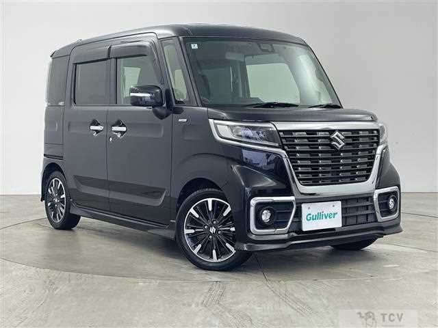 2018 Suzuki Spacia