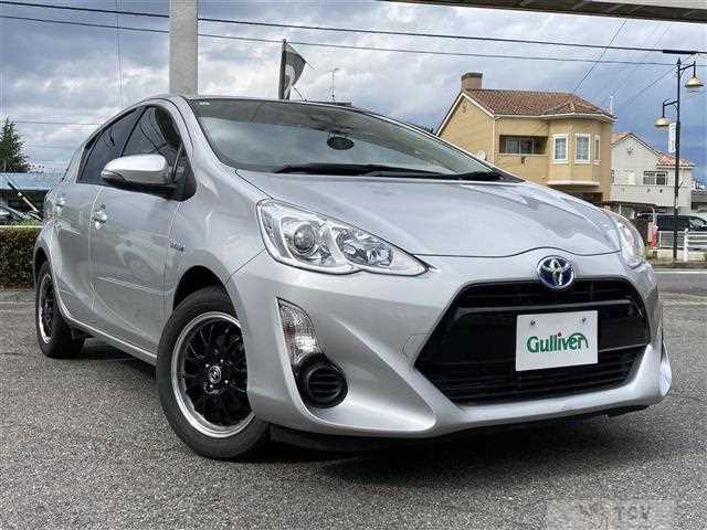 2015 Toyota AQUA
