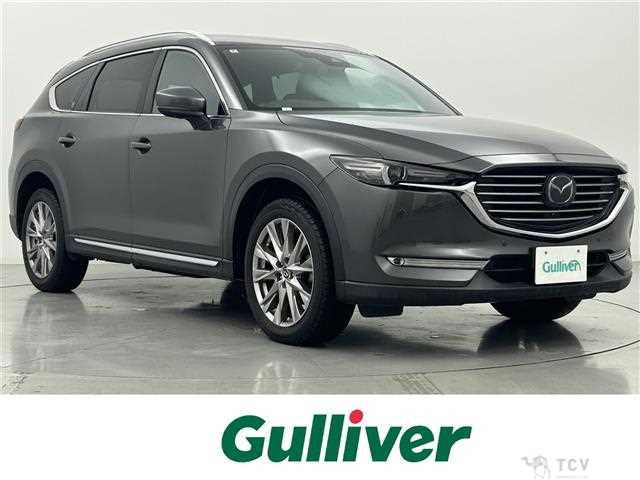 2018 Mazda CX-8