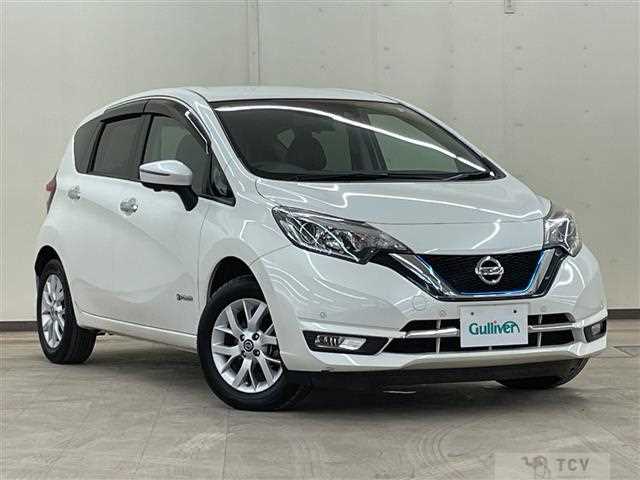 2019 Nissan Note