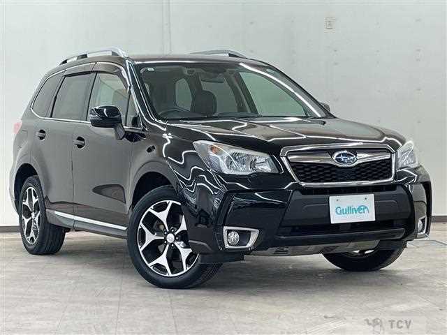 2013 Subaru Forester
