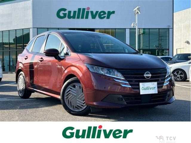 2024 Nissan Note