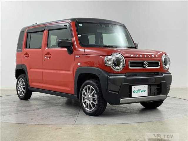 2024 Suzuki Hustler