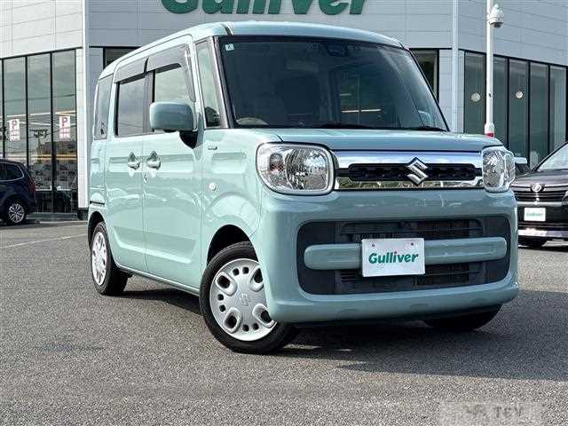 2020 Suzuki Spacia
