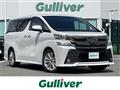 2016 Toyota Vellfire