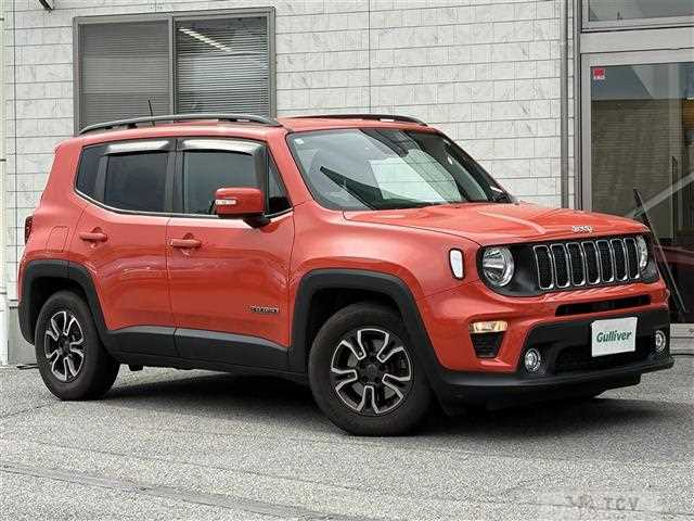 2019 Chrysler Renegade