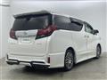 2017 Toyota Alphard