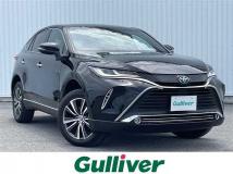 2023 Toyota Harrier Hybrid