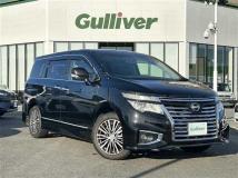 2016 Nissan Elgrand