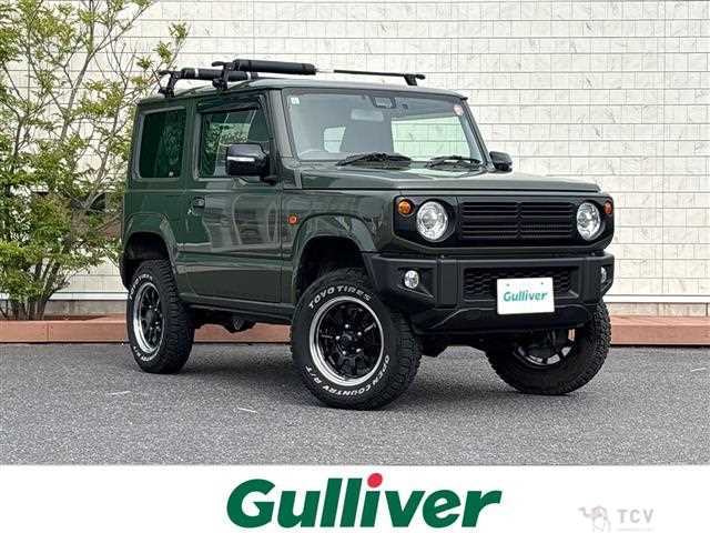 2021 Suzuki Jimny
