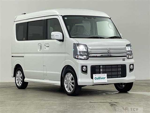 2026 Suzuki Every Wagon