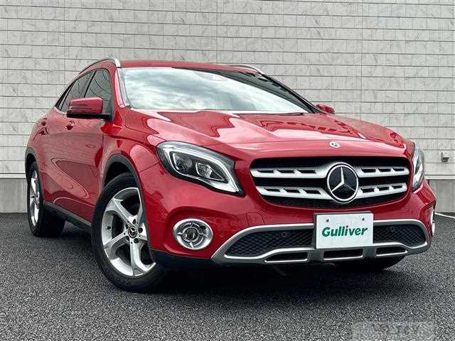 2018 Mercedes-Benz GLA-Class