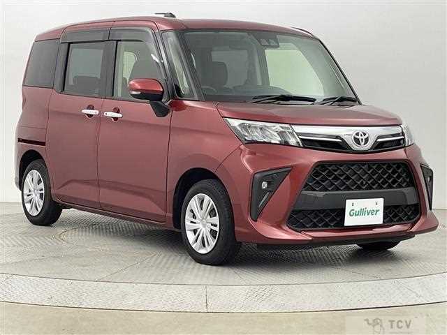 2023 Toyota Roomy