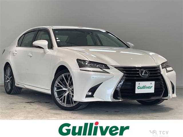 2017 Lexus GS