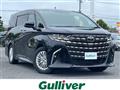 2023 Toyota Alphard Hybrid