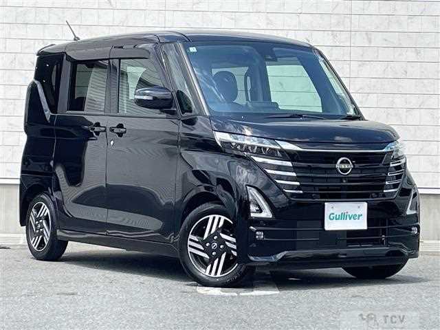 2025 Nissan ROOX