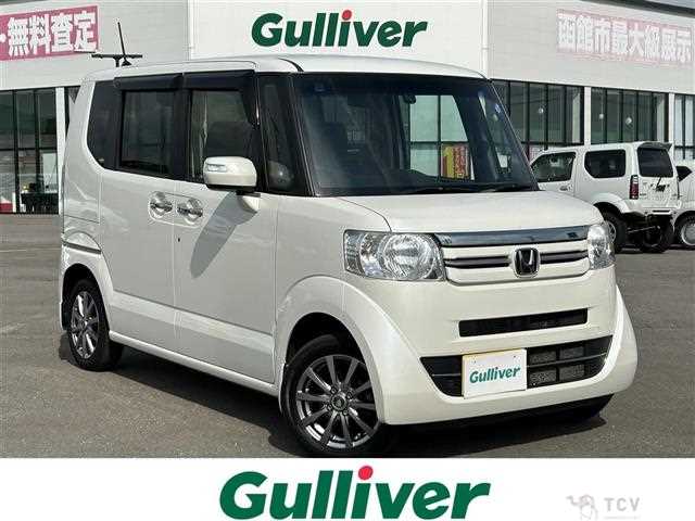 2016 Honda N BOX
