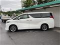 2015 Toyota Alphard Hybrid