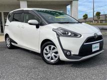 2018 Toyota Sienta