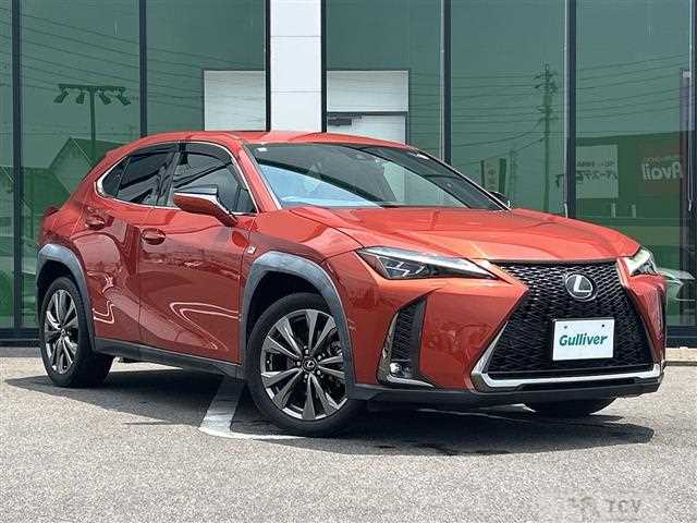 2018 Lexus UX
