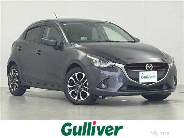 2015 Mazda Demio