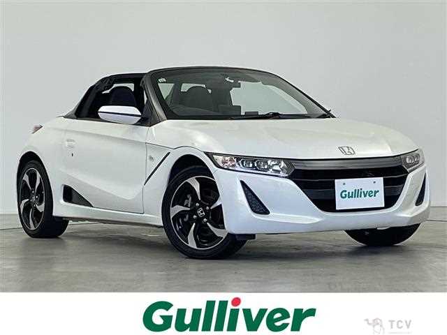 2015 Honda S660